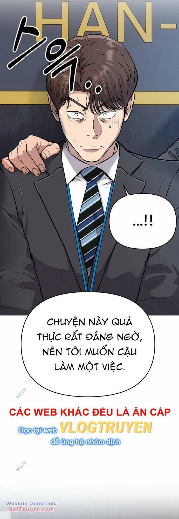 Nhân Viên Thực Tập Kim Cheolsu - chap11 - Trang 70